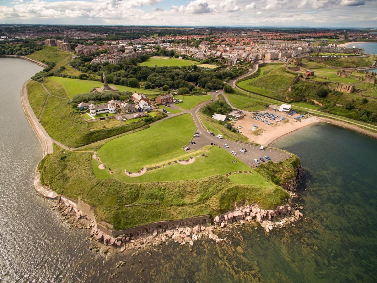 The Tynemouth Cottage Luaran gambar