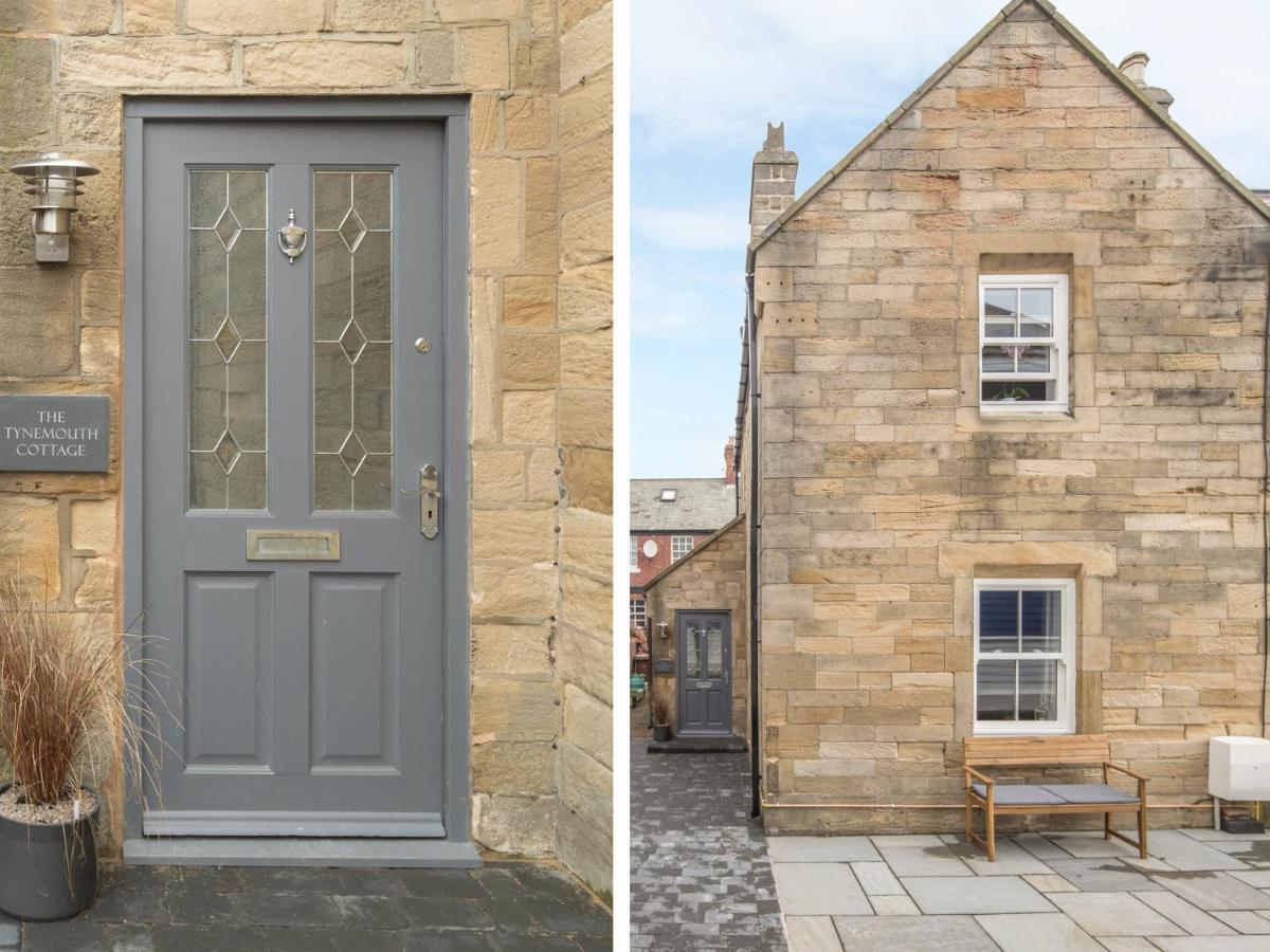 The Tynemouth Cottage Luaran gambar